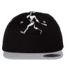 6-Panel Structured Flat Visor Classic Snapback Thumbnail