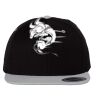 6-Panel Structured Flat Visor Classic Snapback Thumbnail