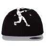 6-Panel Structured Flat Visor Classic Snapback Thumbnail