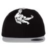 6-Panel Structured Flat Visor Classic Snapback Thumbnail