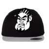 6-Panel Structured Flat Visor Classic Snapback Thumbnail
