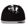 6-Panel Structured Flat Visor Classic Snapback Thumbnail