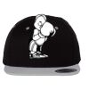 6-Panel Structured Flat Visor Classic Snapback Thumbnail