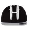 6-Panel Structured Flat Visor Classic Snapback Thumbnail