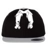 6-Panel Structured Flat Visor Classic Snapback Thumbnail