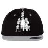 6-Panel Structured Flat Visor Classic Snapback Thumbnail