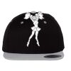 6-Panel Structured Flat Visor Classic Snapback Thumbnail