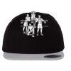6-Panel Structured Flat Visor Classic Snapback Thumbnail