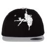 6-Panel Structured Flat Visor Classic Snapback Thumbnail