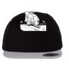 6-Panel Structured Flat Visor Classic Snapback Thumbnail