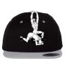 6-Panel Structured Flat Visor Classic Snapback Thumbnail