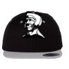 6-Panel Structured Flat Visor Classic Snapback Thumbnail