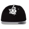 6-Panel Structured Flat Visor Classic Snapback Thumbnail