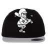 6-Panel Structured Flat Visor Classic Snapback Thumbnail