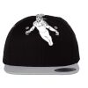 6-Panel Structured Flat Visor Classic Snapback Thumbnail