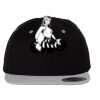 6-Panel Structured Flat Visor Classic Snapback Thumbnail
