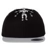 6-Panel Structured Flat Visor Classic Snapback Thumbnail