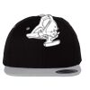 6-Panel Structured Flat Visor Classic Snapback Thumbnail
