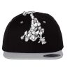 6-Panel Structured Flat Visor Classic Snapback Thumbnail
