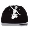 6-Panel Structured Flat Visor Classic Snapback Thumbnail