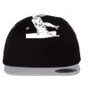 6-Panel Structured Flat Visor Classic Snapback Thumbnail