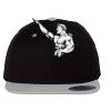 6-Panel Structured Flat Visor Classic Snapback Thumbnail