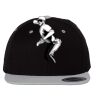 6-Panel Structured Flat Visor Classic Snapback Thumbnail