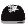 6-Panel Structured Flat Visor Classic Snapback Thumbnail