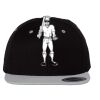 6-Panel Structured Flat Visor Classic Snapback Thumbnail