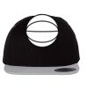 6-Panel Structured Flat Visor Classic Snapback Thumbnail