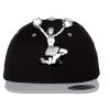 6-Panel Structured Flat Visor Classic Snapback Thumbnail
