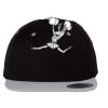 6-Panel Structured Flat Visor Classic Snapback Thumbnail