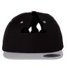 6-Panel Structured Flat Visor Classic Snapback Thumbnail