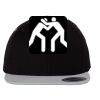 6-Panel Structured Flat Visor Classic Snapback Thumbnail