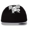6-Panel Structured Flat Visor Classic Snapback Thumbnail