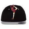 6-Panel Structured Flat Visor Classic Snapback Thumbnail