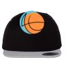 6-Panel Structured Flat Visor Classic Snapback Thumbnail