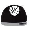 6-Panel Structured Flat Visor Classic Snapback Thumbnail