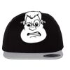 6-Panel Structured Flat Visor Classic Snapback Thumbnail