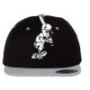 6-Panel Structured Flat Visor Classic Snapback Thumbnail