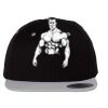 6-Panel Structured Flat Visor Classic Snapback Thumbnail