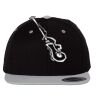 6-Panel Structured Flat Visor Classic Snapback Thumbnail