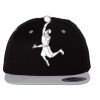 6-Panel Structured Flat Visor Classic Snapback Thumbnail