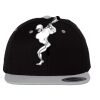 6-Panel Structured Flat Visor Classic Snapback Thumbnail
