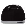 6-Panel Structured Flat Visor Classic Snapback Thumbnail