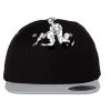 6-Panel Structured Flat Visor Classic Snapback Thumbnail