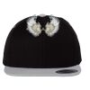 6-Panel Structured Flat Visor Classic Snapback Thumbnail