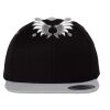 6-Panel Structured Flat Visor Classic Snapback Thumbnail