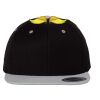 6-Panel Structured Flat Visor Classic Snapback Thumbnail