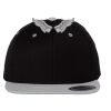 6-Panel Structured Flat Visor Classic Snapback Thumbnail